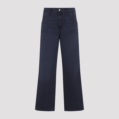 single knee pants-image-1