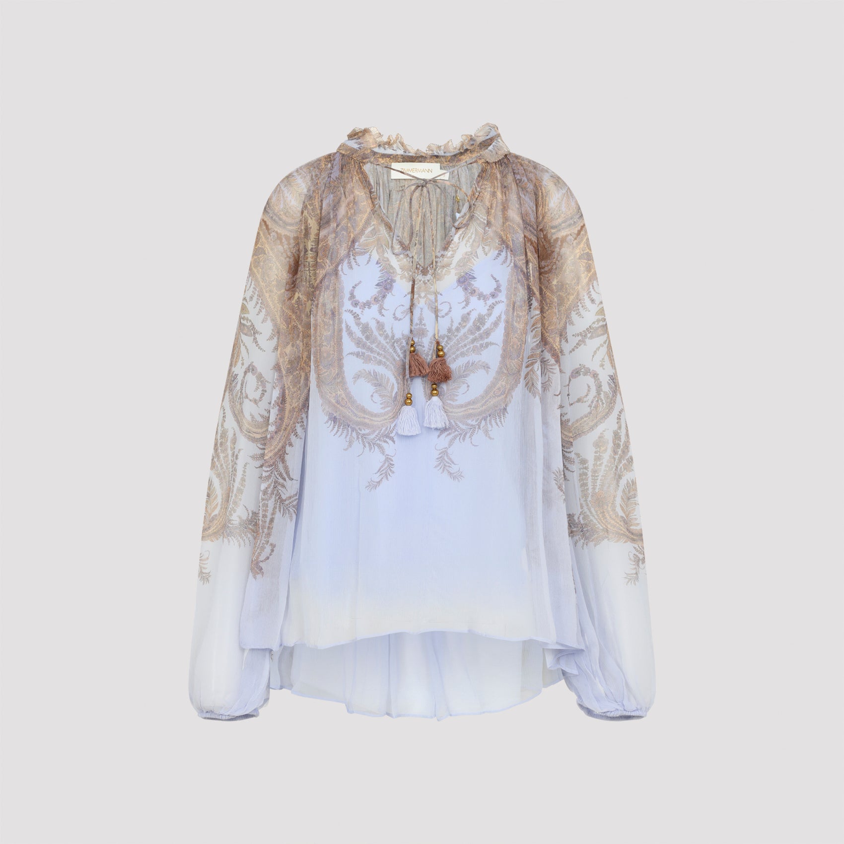 hypnotic billow blouse-image-1