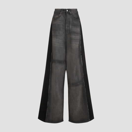 mm& maison margiela jeans-image-1