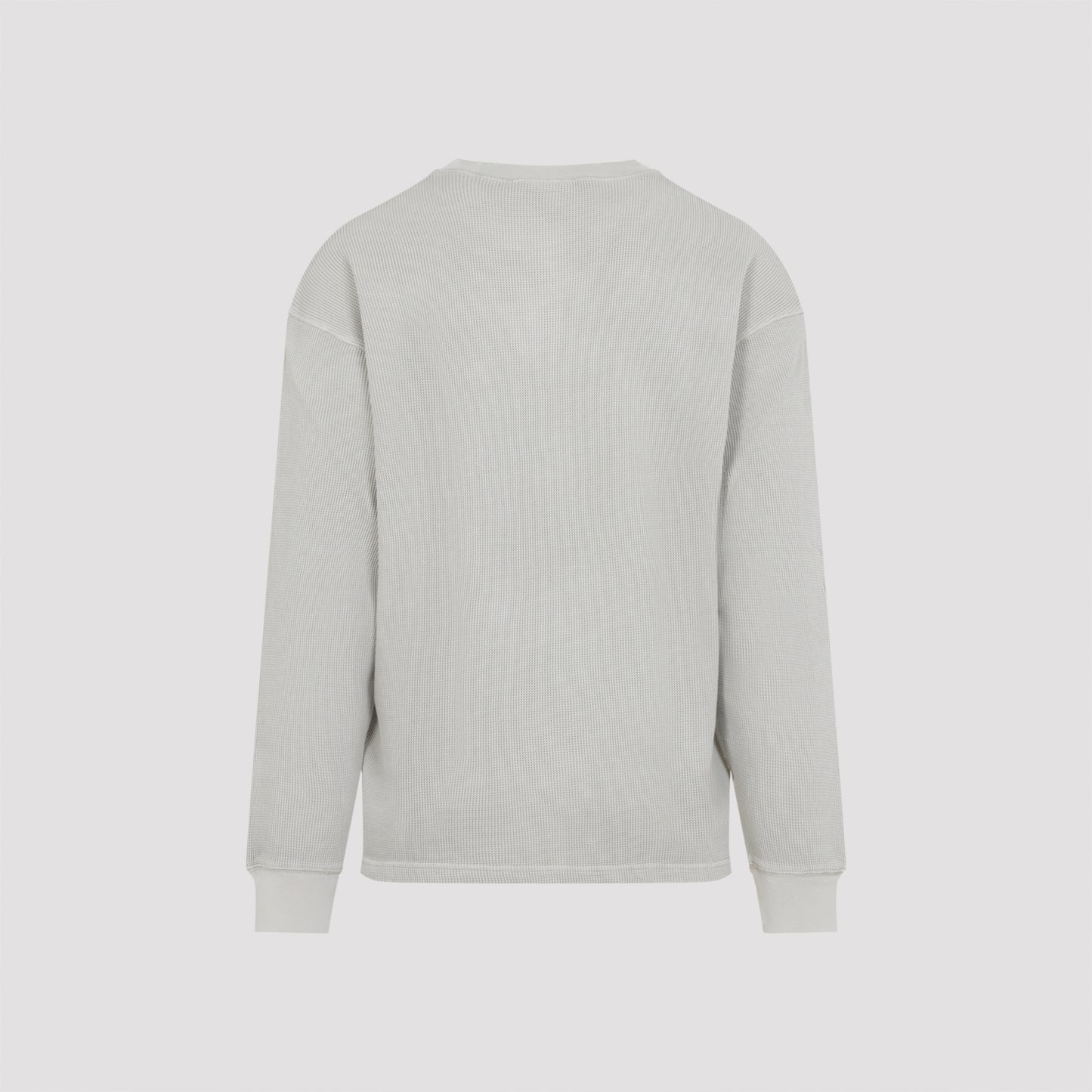 long sleeves vista waffle t-shirt-image-4