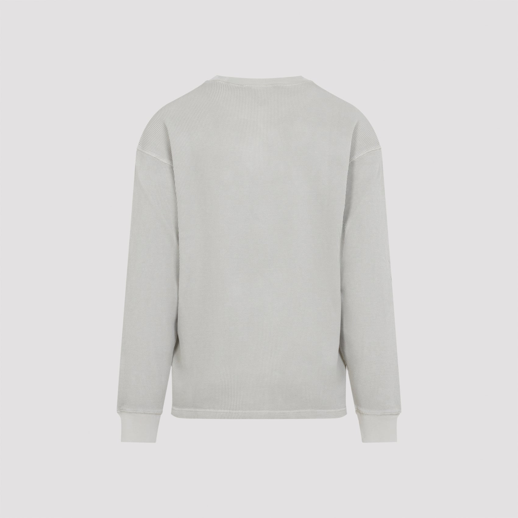 long sleeves vista waffle t-shirt-image-4