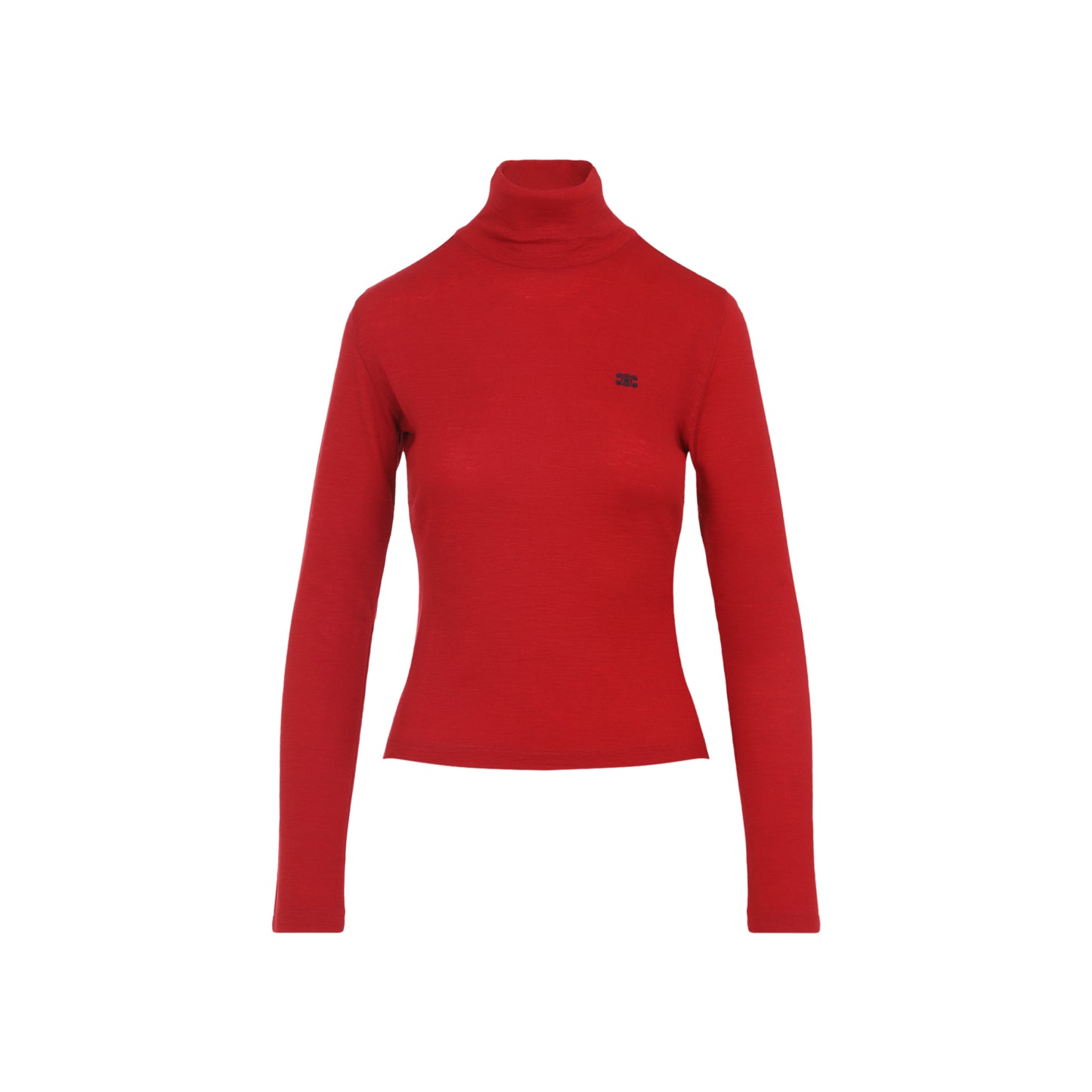 turtleneck top-image-2