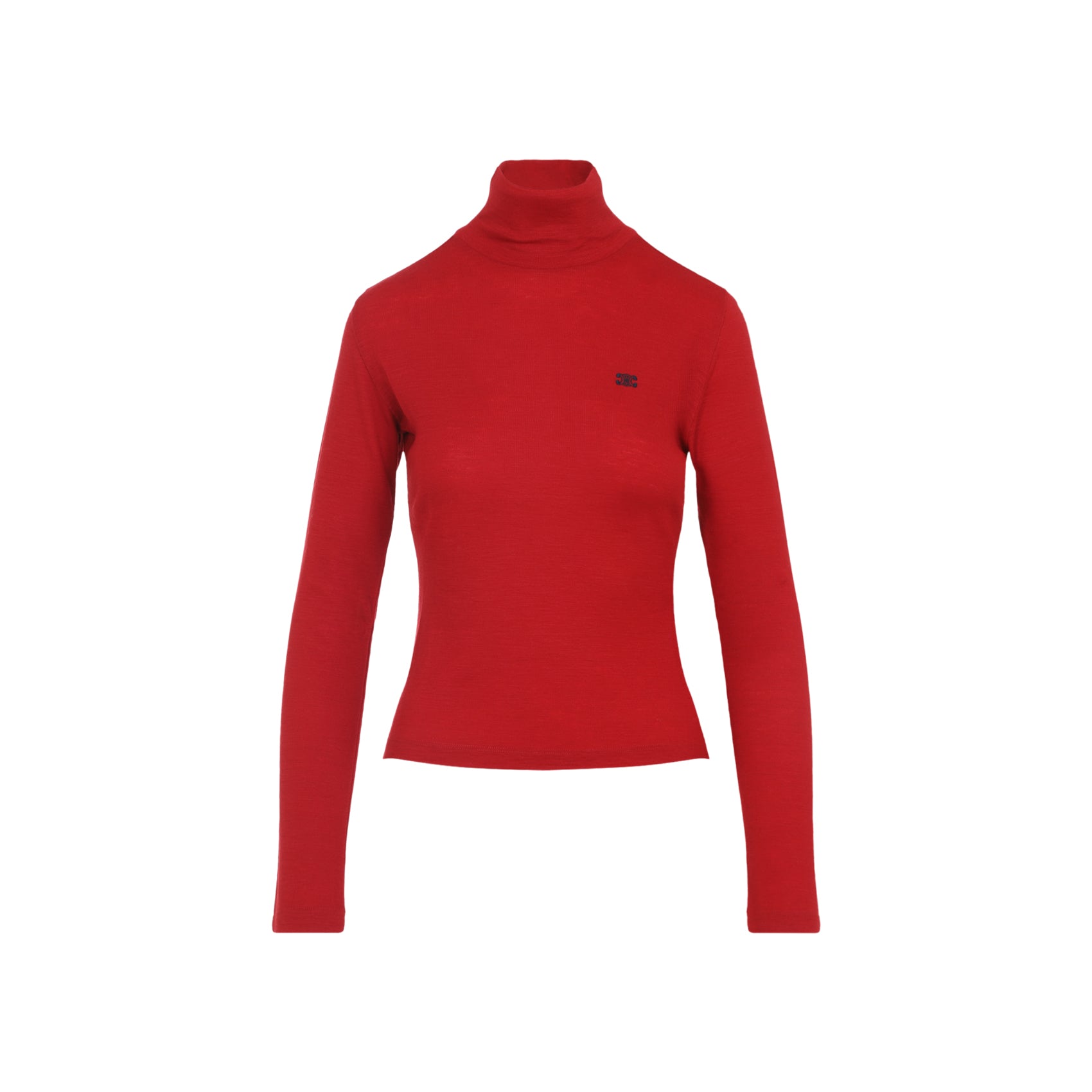 turtleneck top-image-2