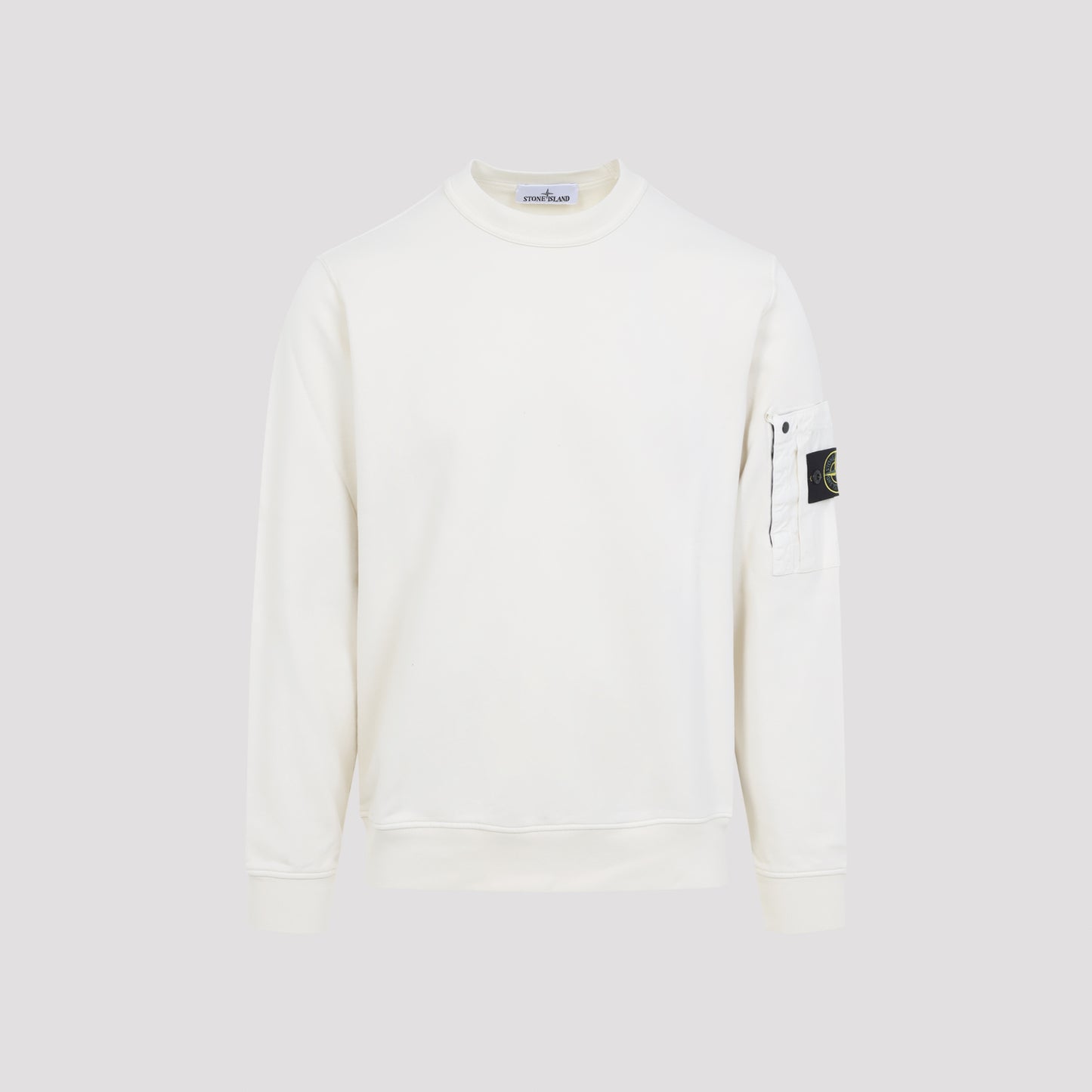 cotton sweatshirt-image-1