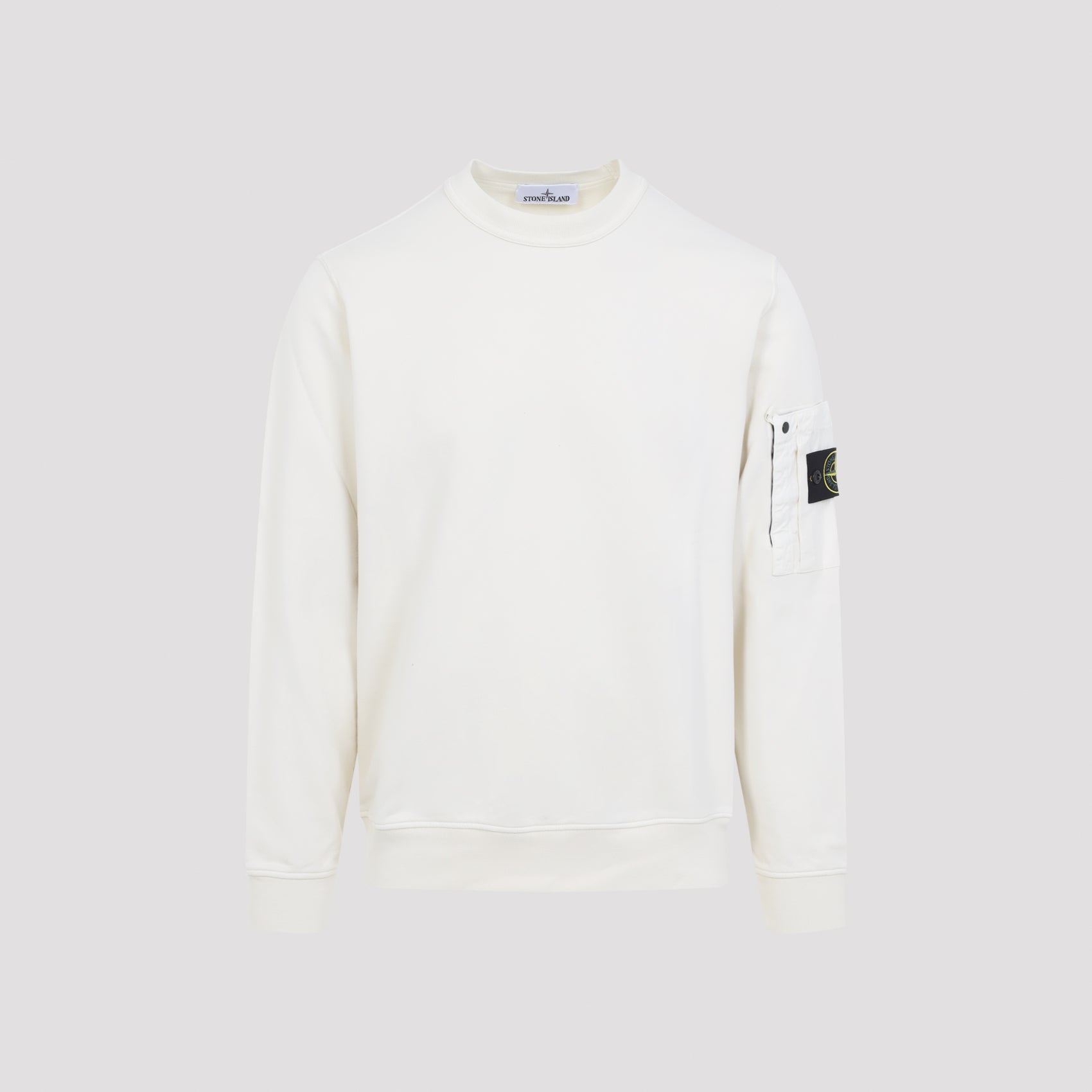 cotton sweatshirt-image-1
