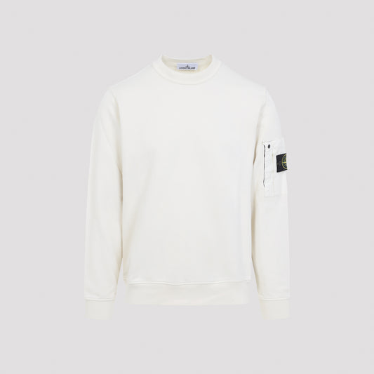 cotton sweatshirt-image-1
