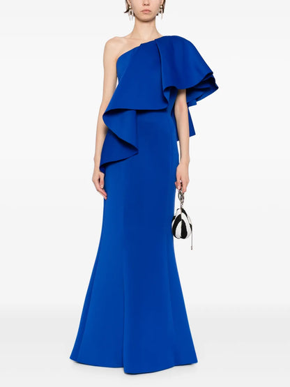 ruffled-scuba-long-dress-rtwss25-11