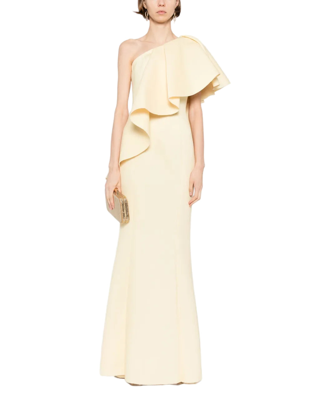 ruffled-scuba-long-dress-rtwss25-1