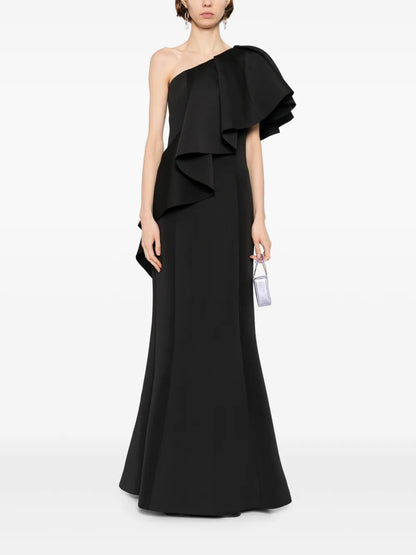 ruffled-scuba-long-dress-rtwss25-16