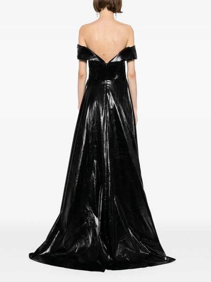 gold-lame-off-shoulder-dress-rtwss25-7
