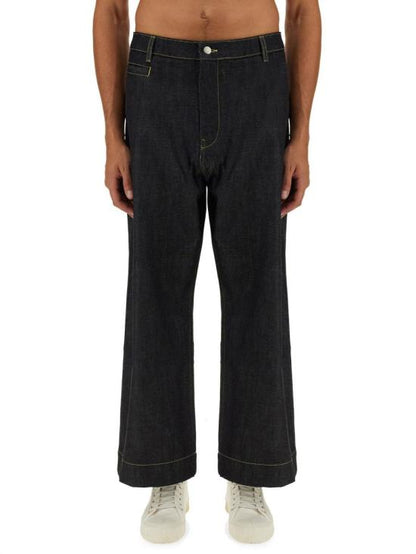 Denim pants