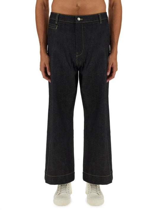 Denim pants