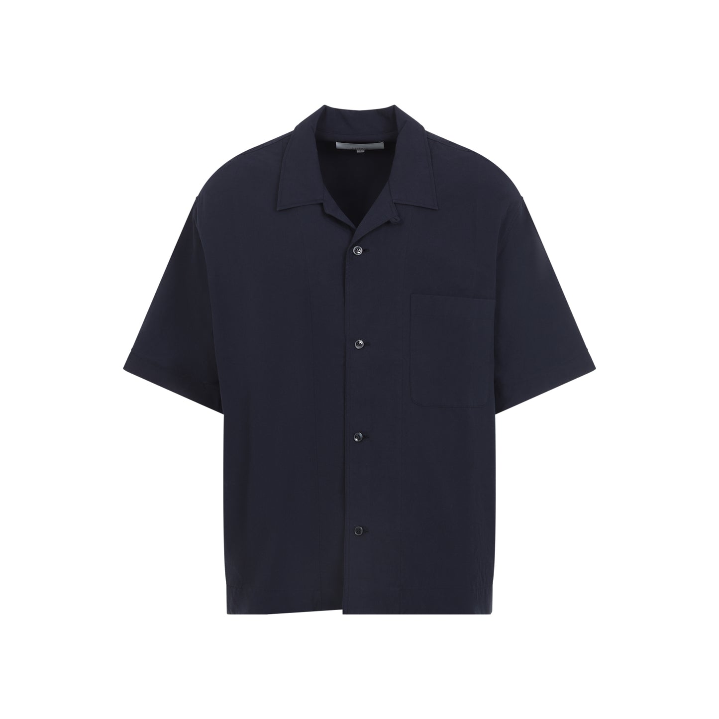 Blue Agios Cotton Shirt