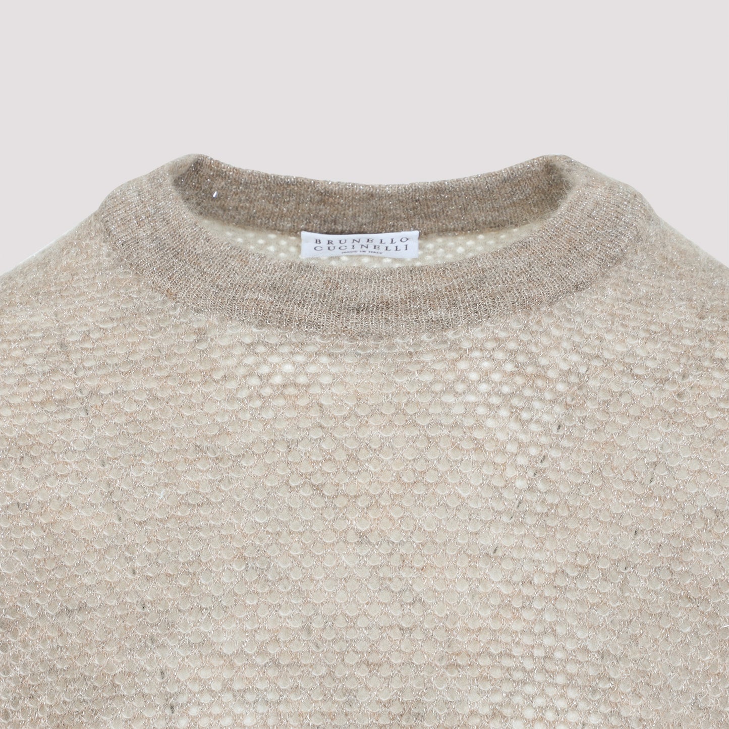 Sweater Soft Net