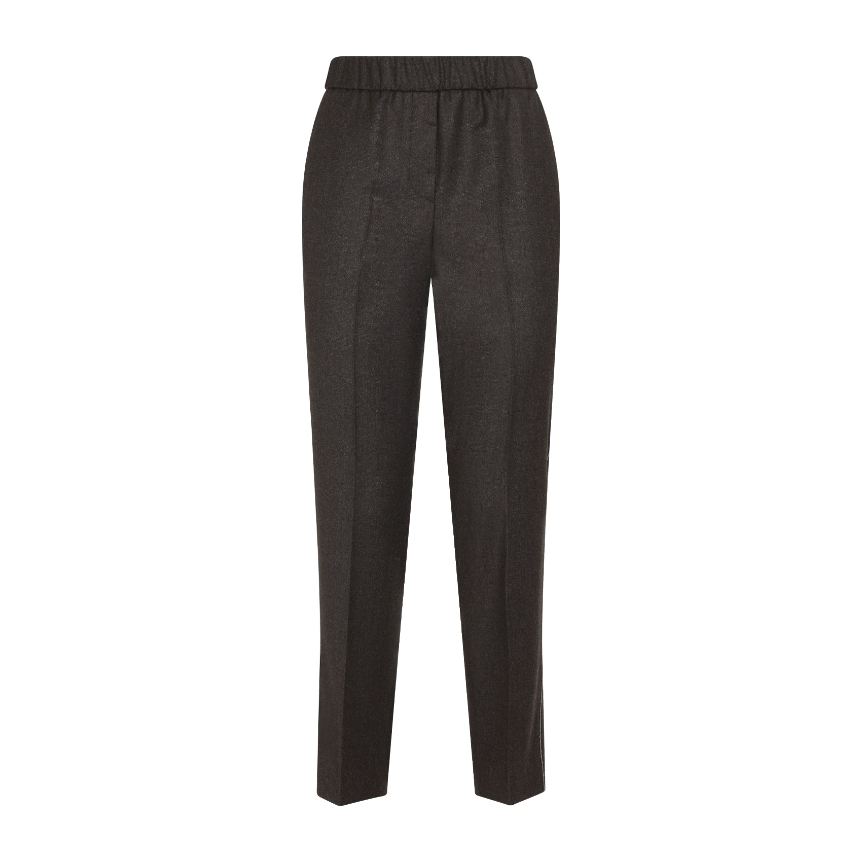 virgin wool pants-image-2