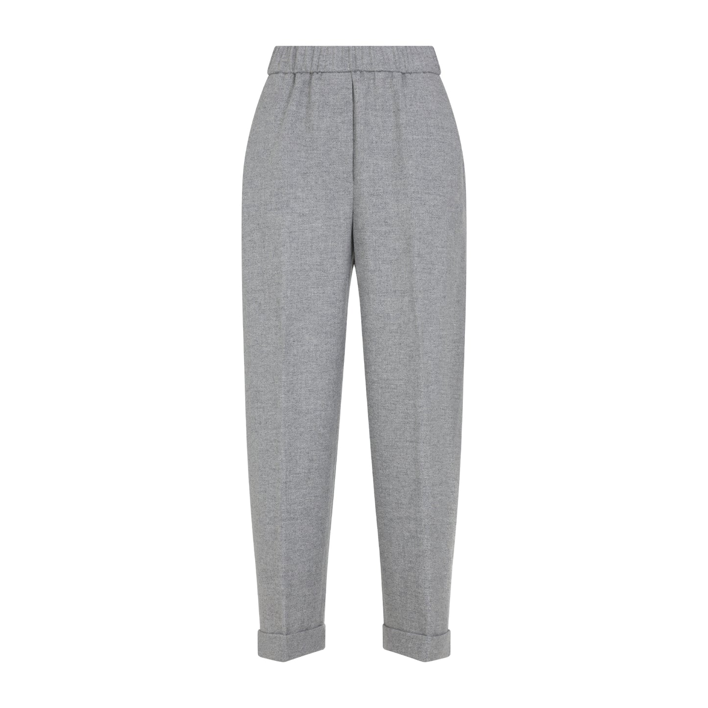 virgin wool pants-image-2