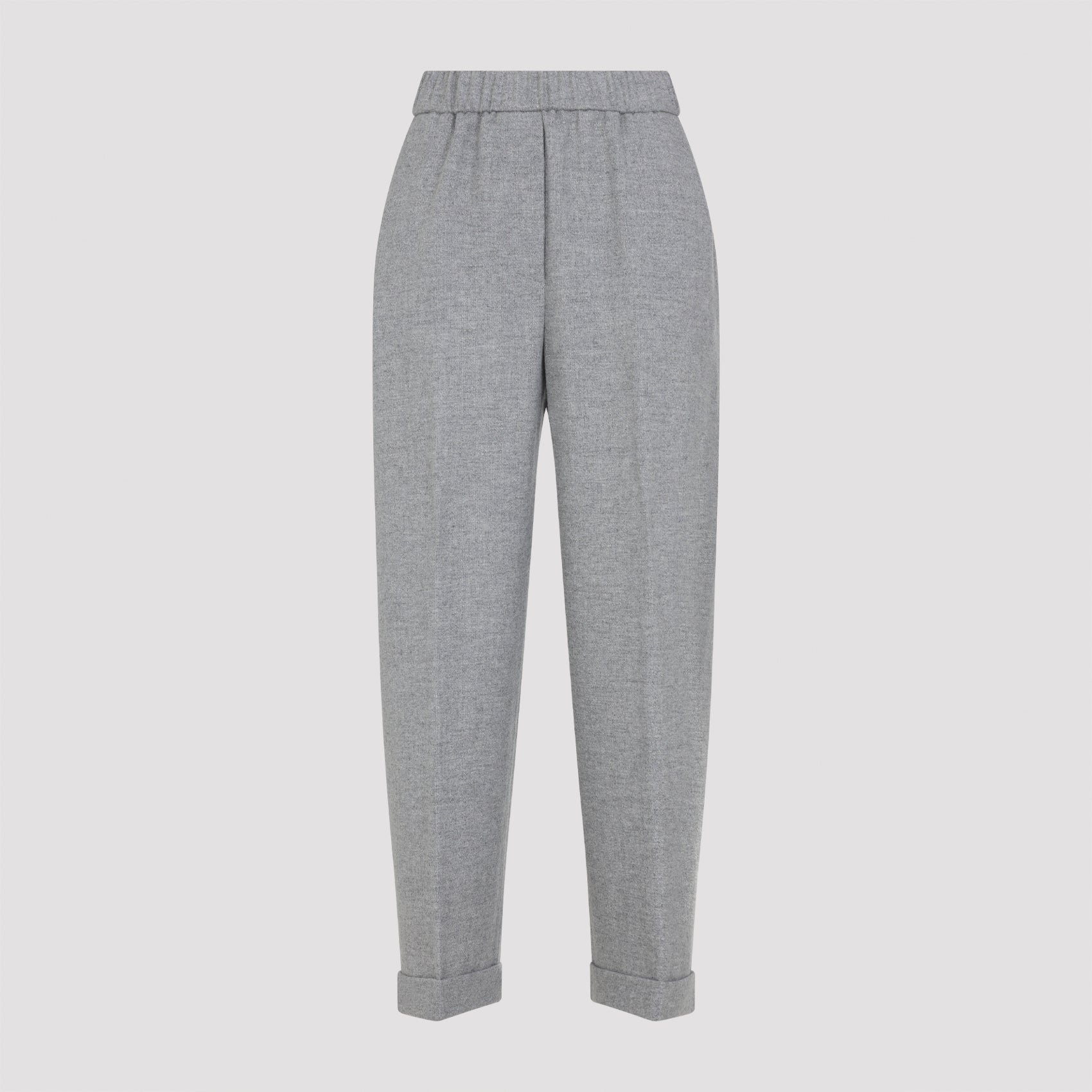 virgin wool pants-image-3