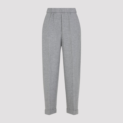 virgin wool pants-image-3