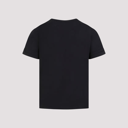 crew neck t-shirt-image-4