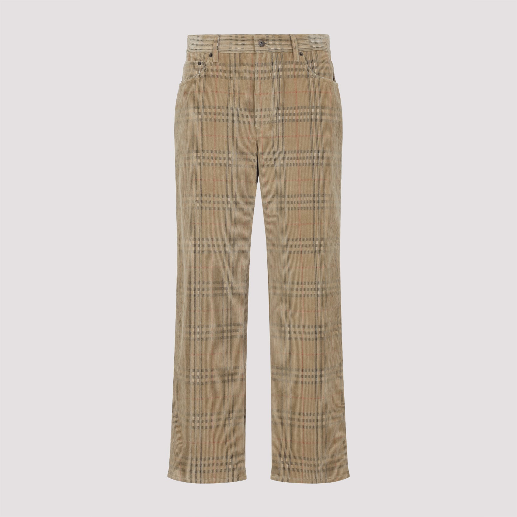 fred check pants-image-1