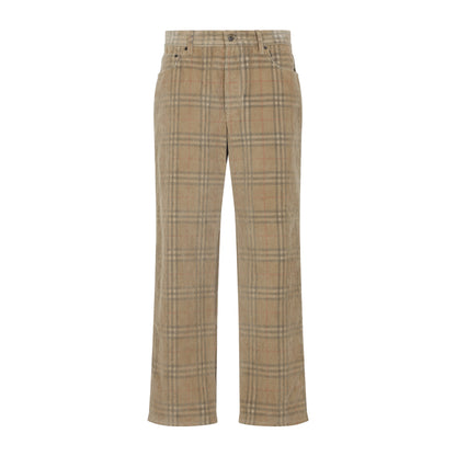 fred check pants-image-2