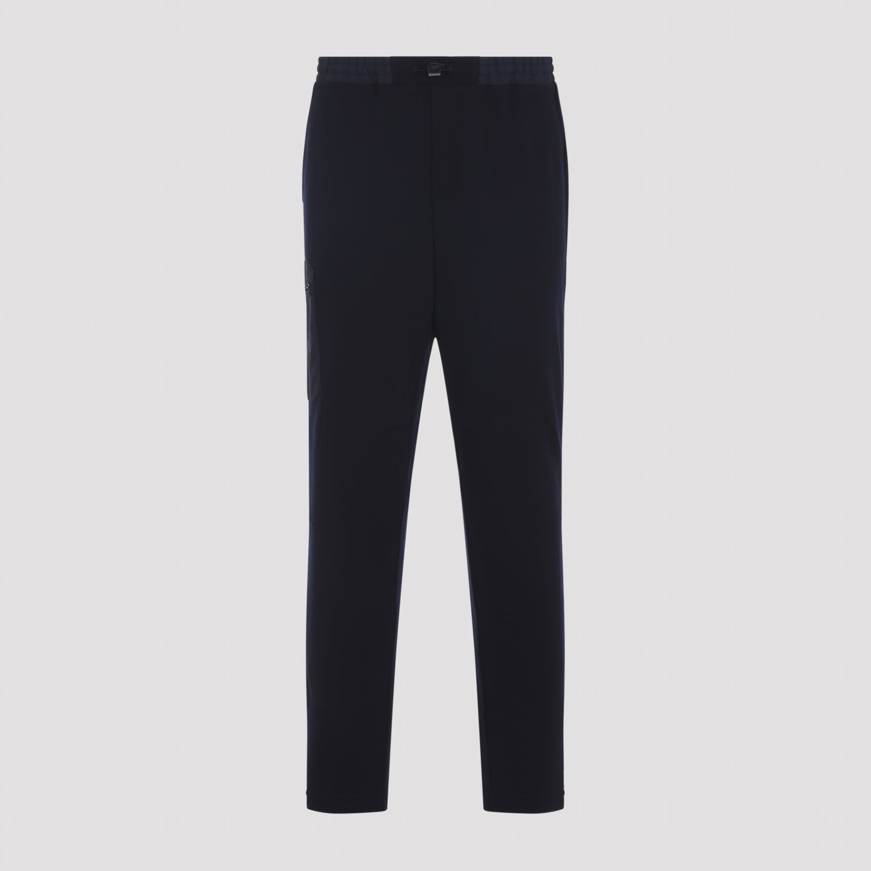 jersey jogger pants-image-1