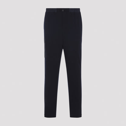jersey jogger pants-image-1