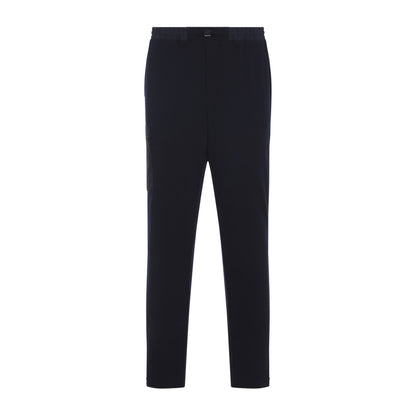 jersey jogger pants-image-2