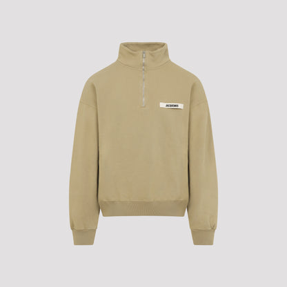 gros grain sweatshirt-image-1