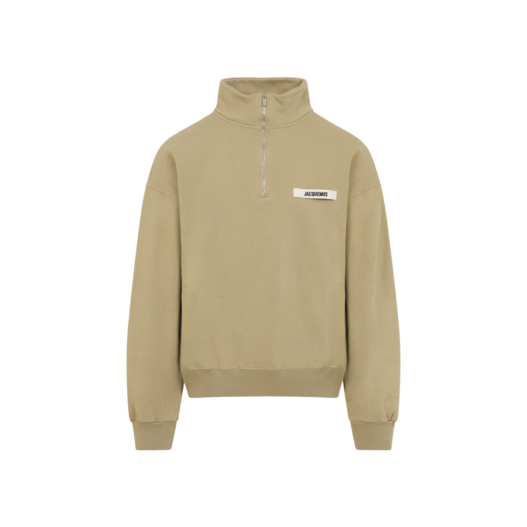 gros grain sweatshirt-image-2