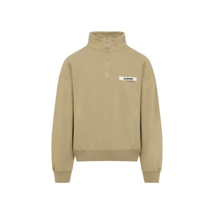 gros grain sweatshirt-image-2