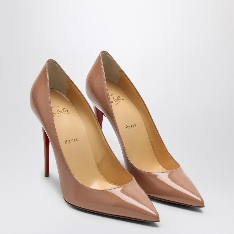 Nude Sporty Kate Pumps