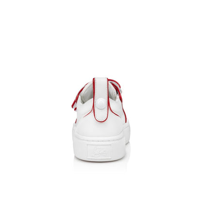 TOYOTOTOY LOW-TOP SNEAKER