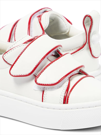 TOYOTOTOY LOW-TOP SNEAKER