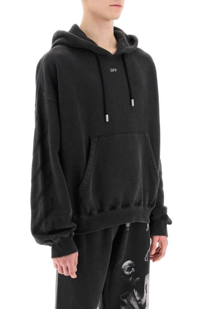 Hood t -shirt