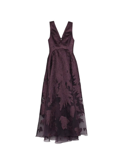 Brocade Dress