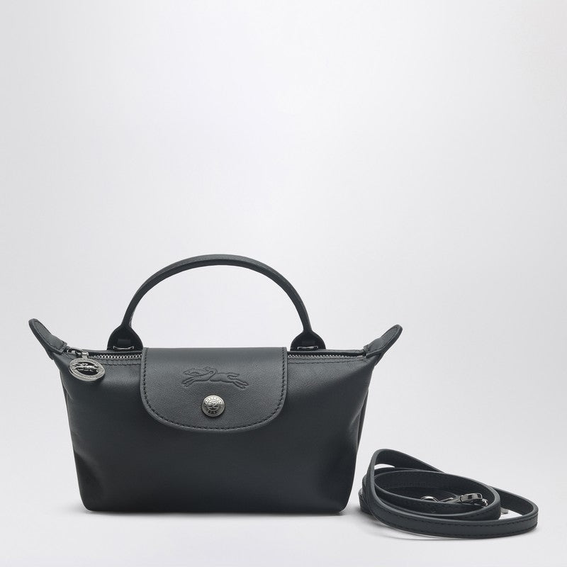 XS Le Pliage Xtra black pouch