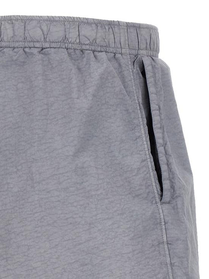 FLATT NYLON LENS SWIM SHORTS