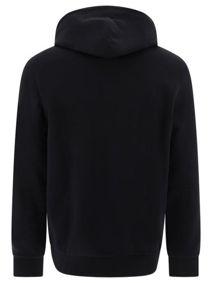 Hooded t -shirt