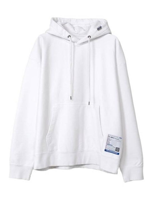 Hooded t -shirt