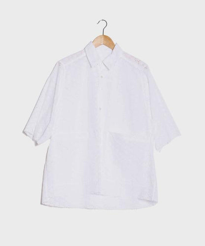 Short sleeve shirt