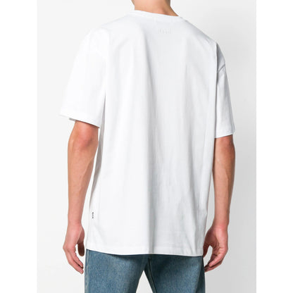 T-shirt Msgm