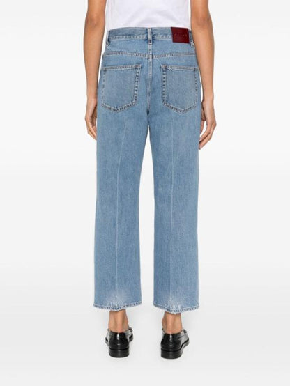 Denim pants
