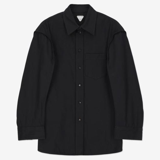 Long -sleeved shirt