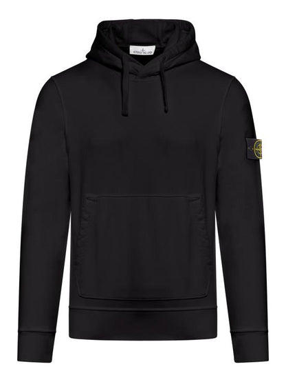 Hooded t -shirt