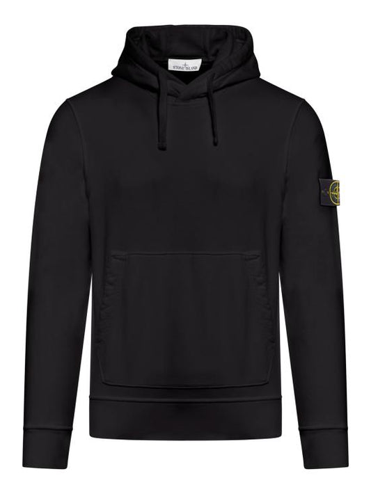 Hooded t -shirt