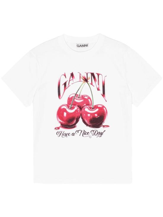 T-SHIRT BASIC CHERRY