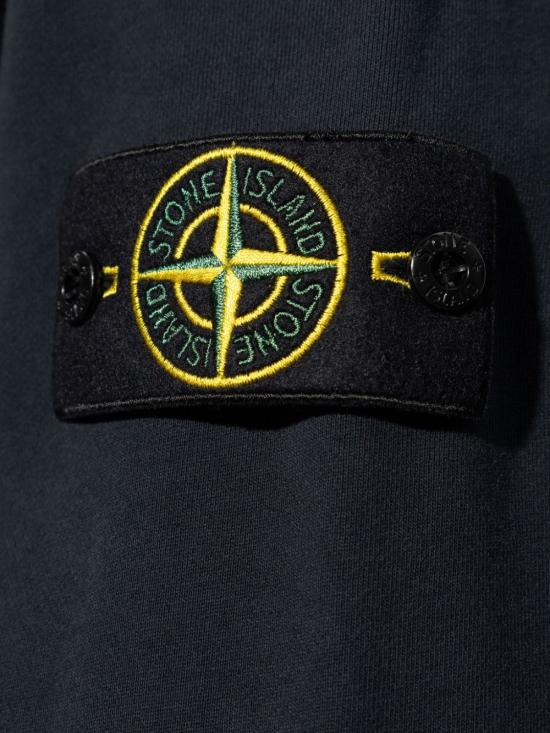 Hooded t -shirt