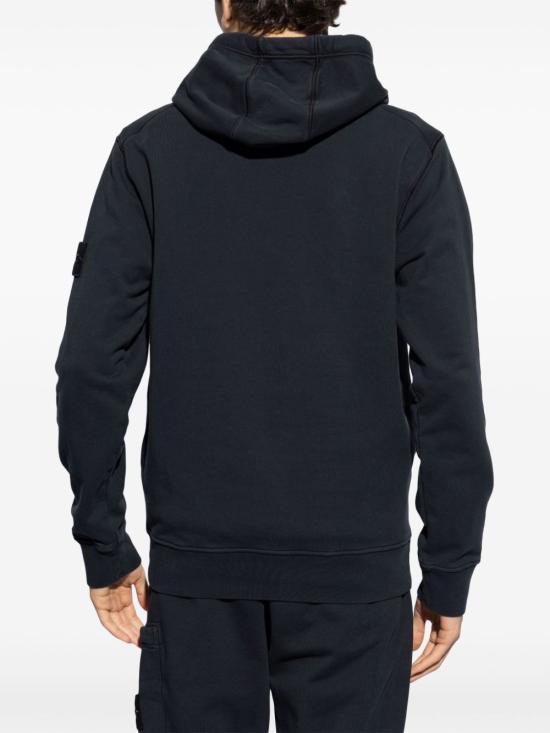 Hooded t -shirt