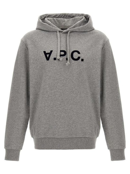 Hooded t -shirt